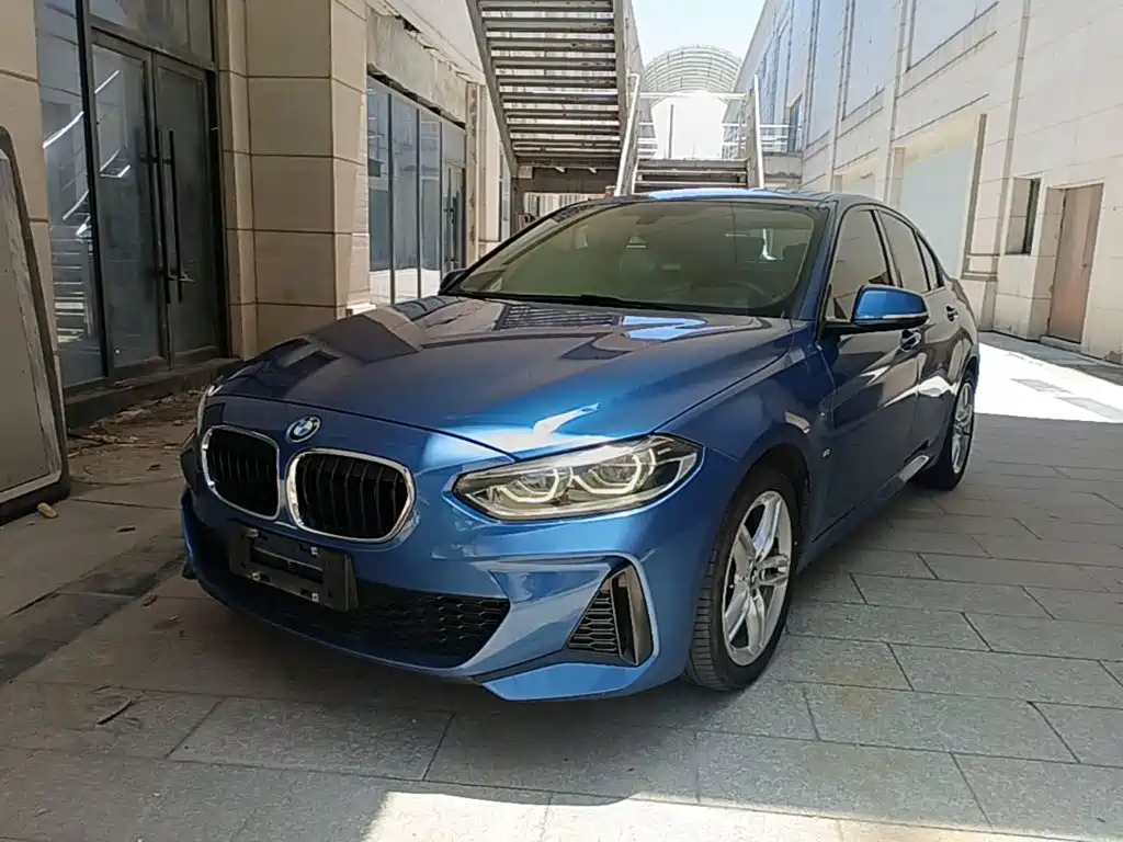 BMW 1 Series 2019