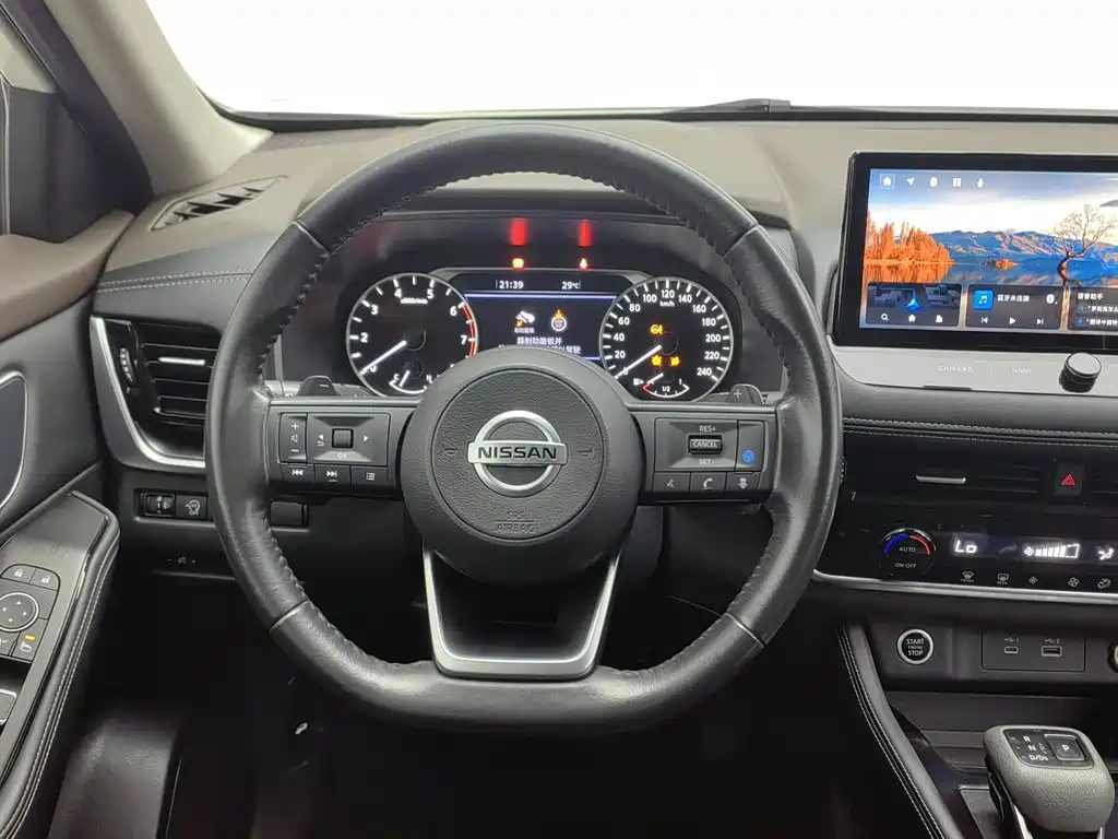 Nissan X-Trail 2022 — фото 11