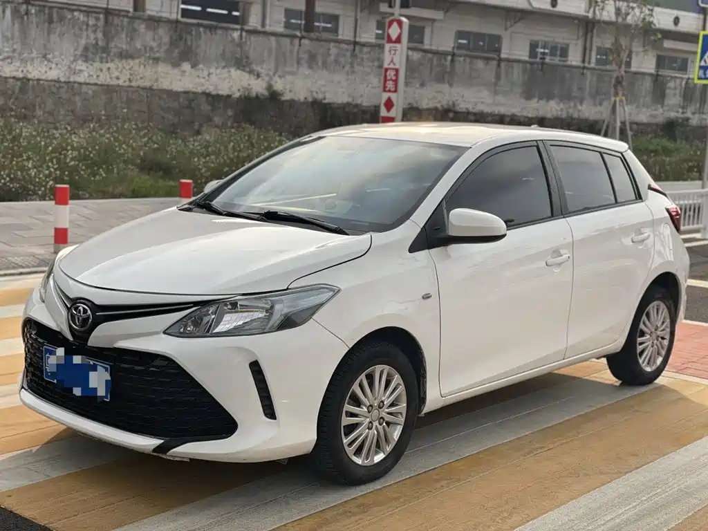Toyota Vios FS 2019 — фото 1