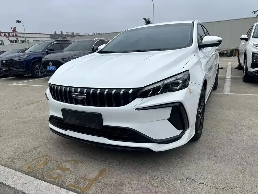 Geely Binrui 2024