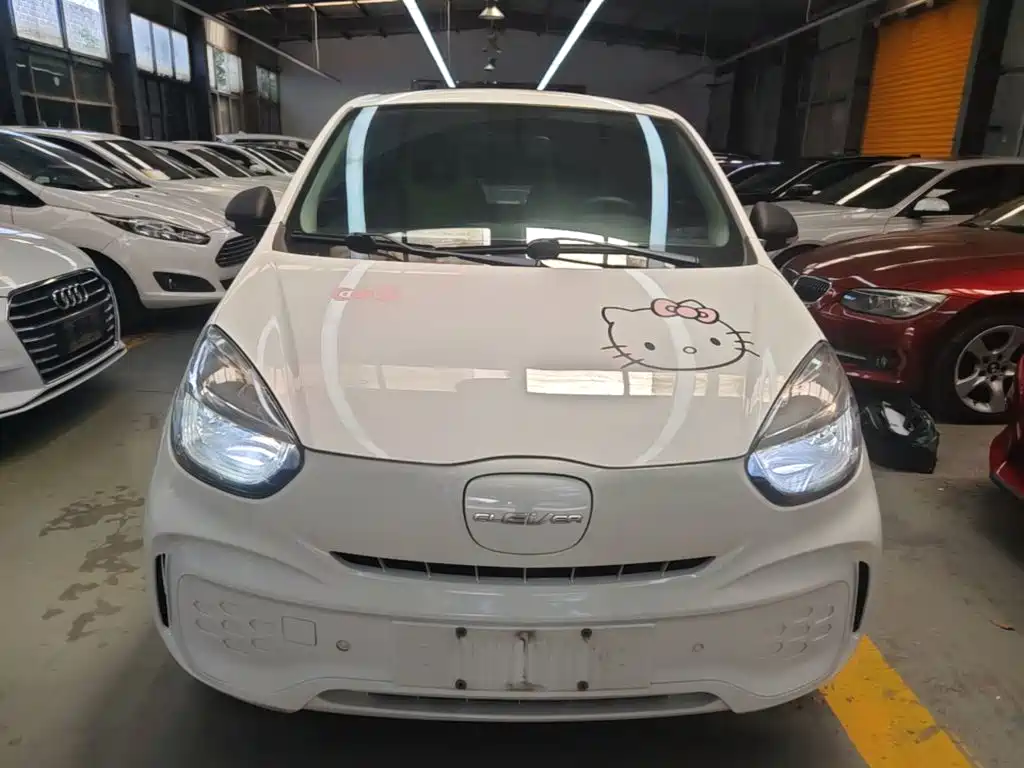 Roewe CLEVER 2021