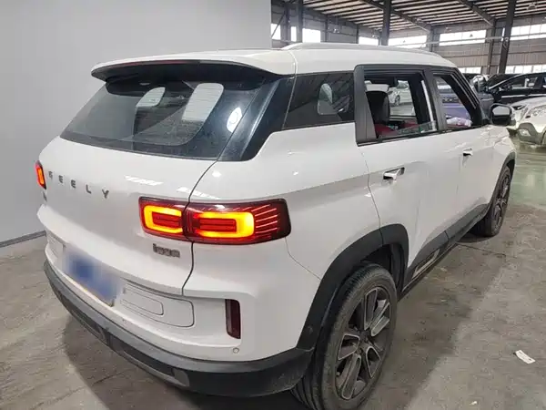 Geely ICON 2020