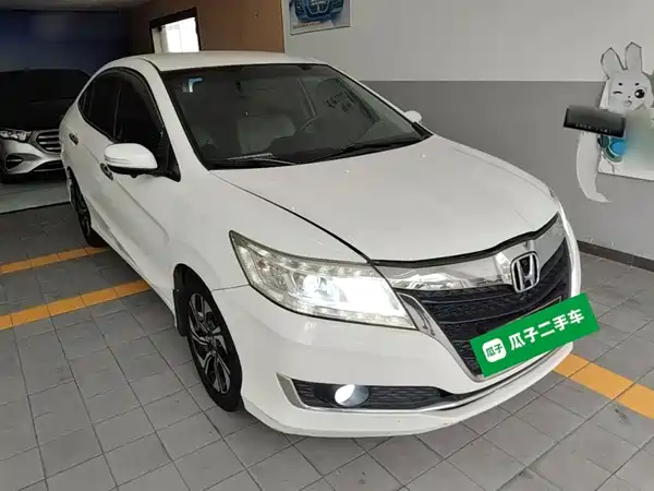 Honda Crider 2016
