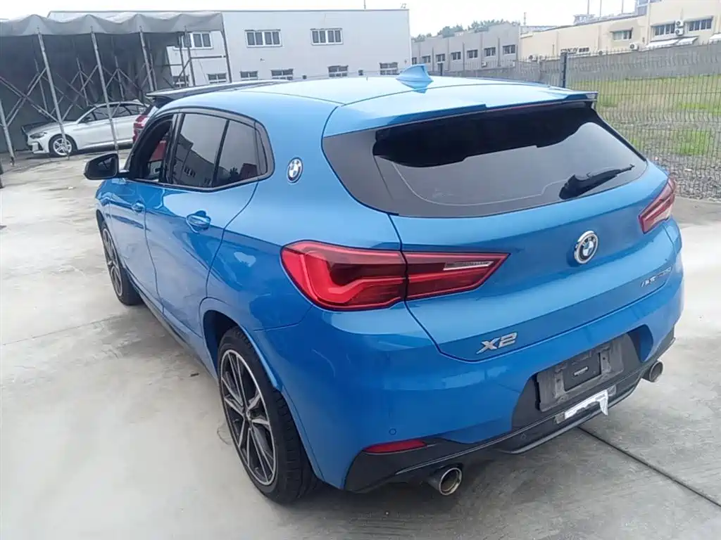 BMW X2 2020 — фото 5