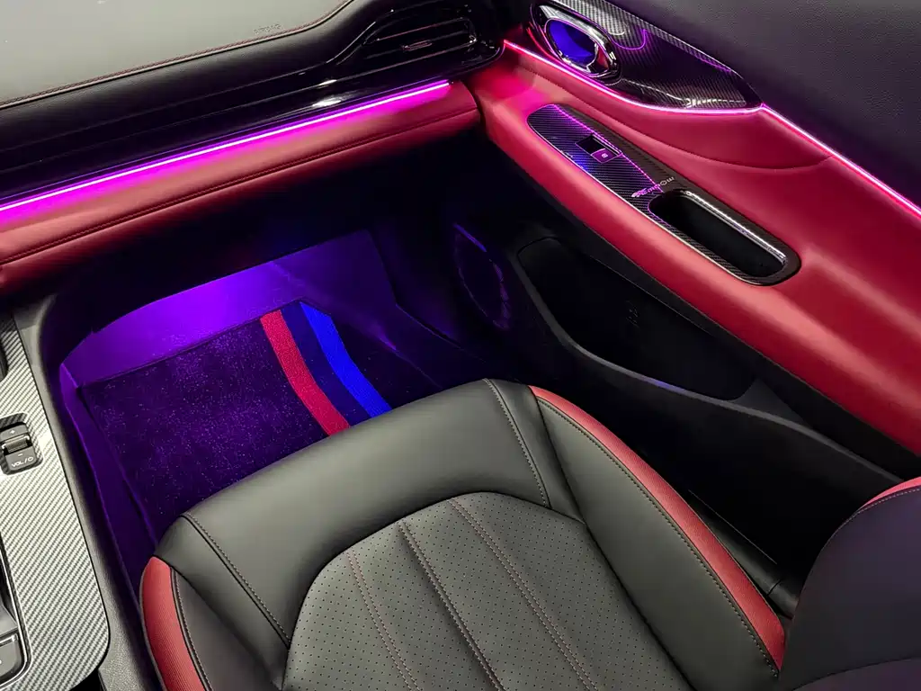 GAC Motor Shadow Leopard 2023 — фото 10
