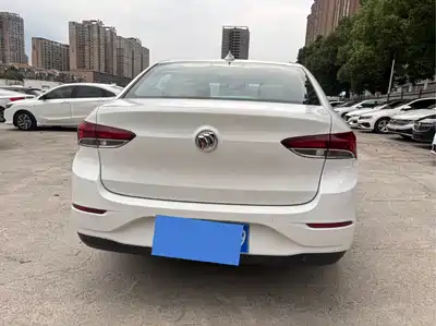Buick Excelle GT 2020