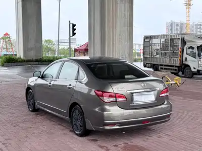 Nissan Sylphy 2015