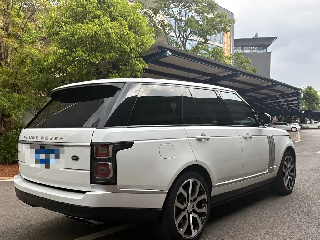 Land Rover Range Rover 2016 — фото 7