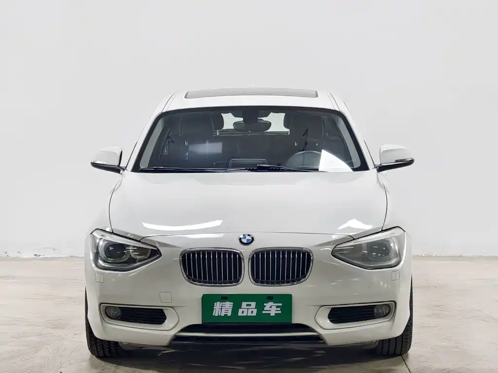BMW 1 Series 2012
