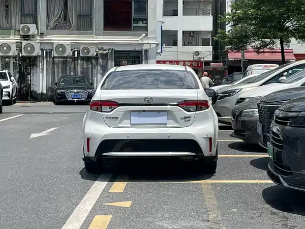 Toyota Levin 2022