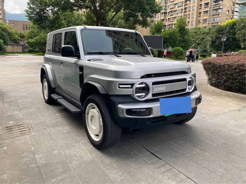 Icar Super V23 2025