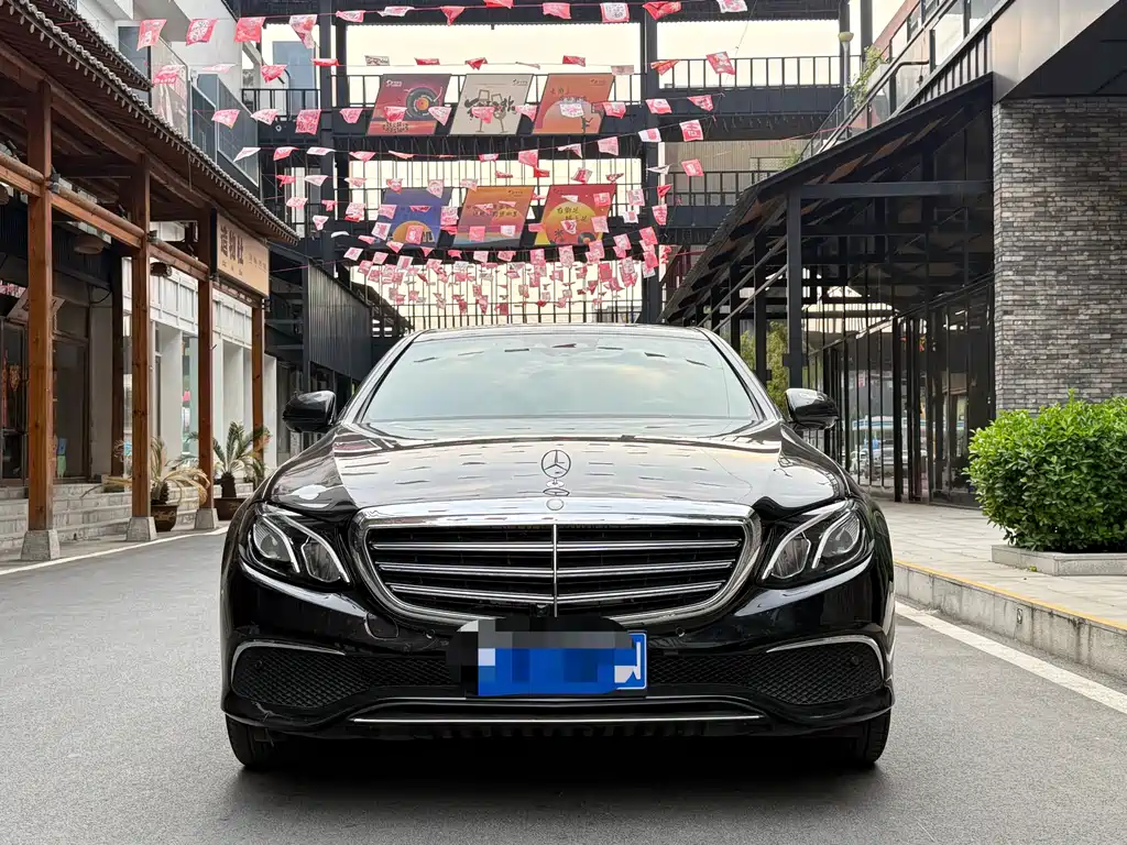 Mercedes-Benz E-Class 2020 — фото 2