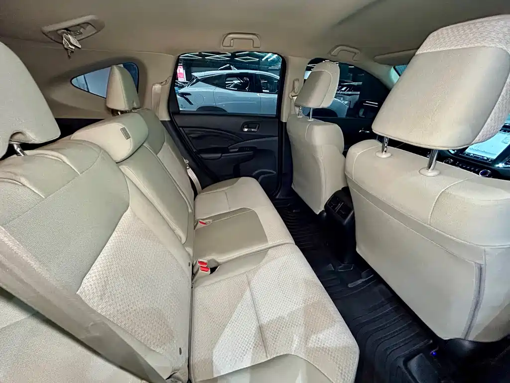 Honda CR-V 2017 — фото 29