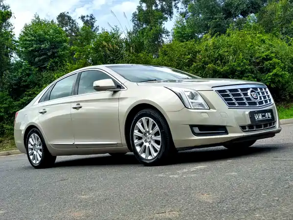 Cadillac XTS 2014