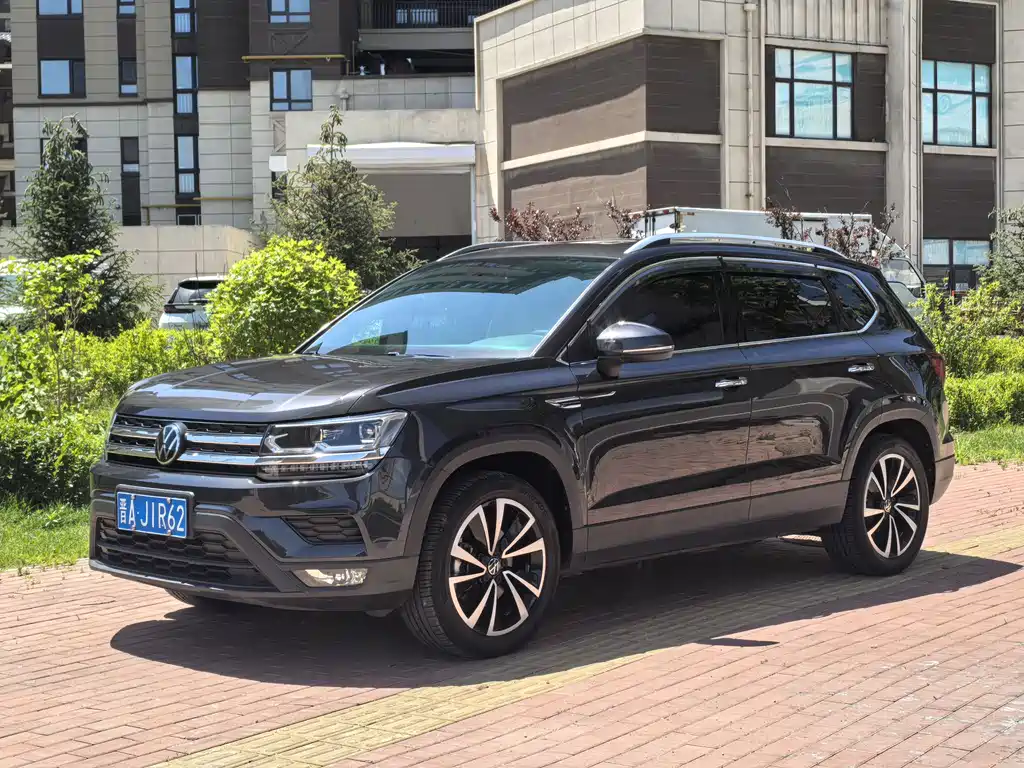 Volkswagen Tharu 2022