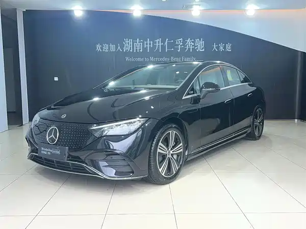 Mercedes-Benz EQE 2026