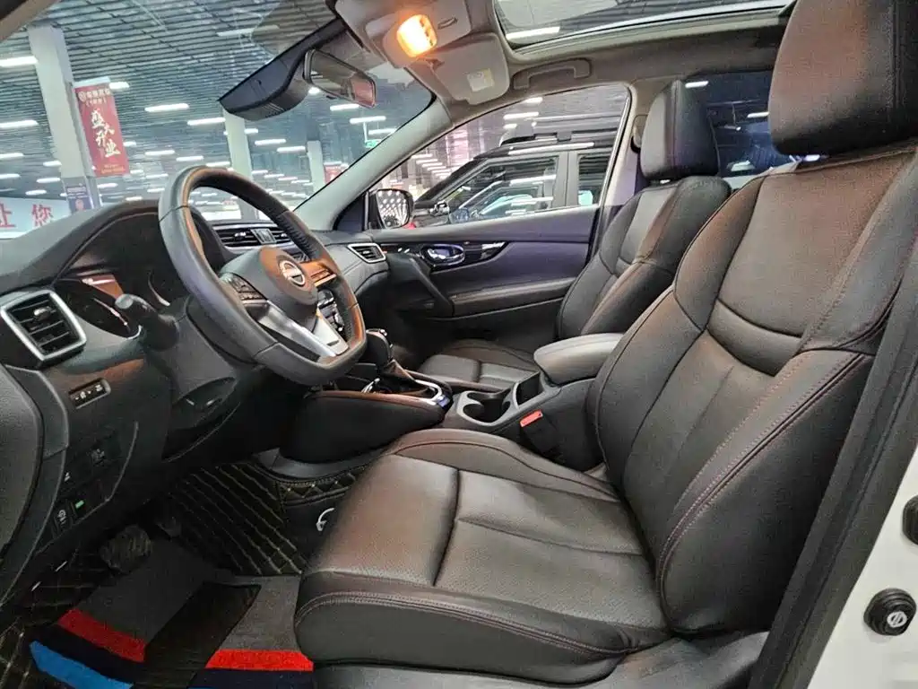 Nissan Qashqai 2023