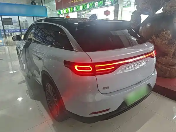 Leapmotor C11 2024