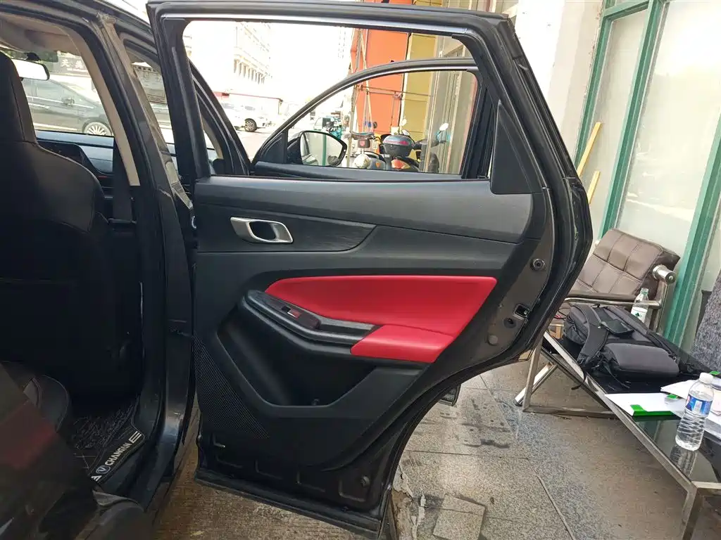 Changan CS55PLUS 2022 — фото 20