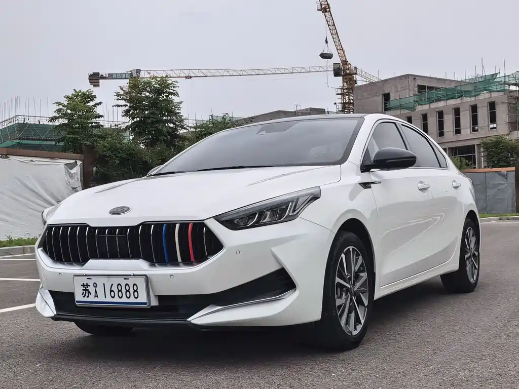 Kia K3 2021