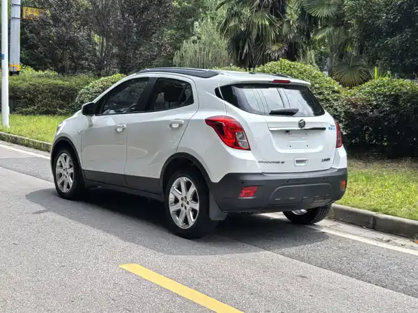 Buick Encore 2014