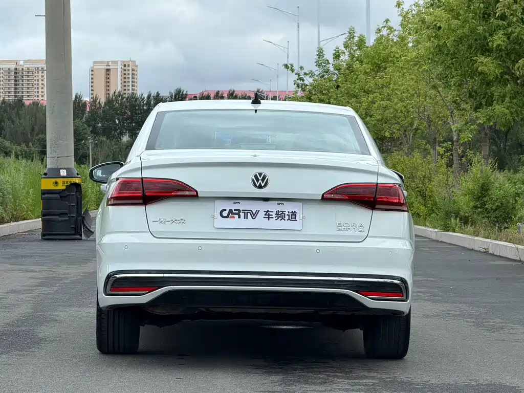Volkswagen Bora 2022