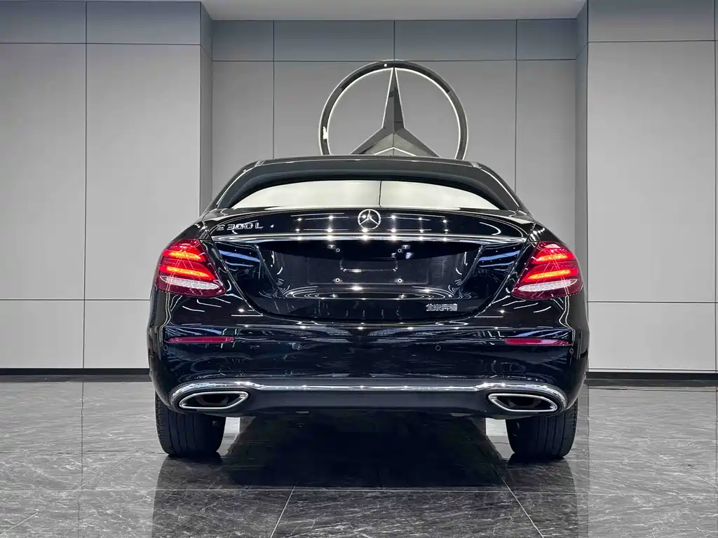 Mercedes-Benz E-Class 2019 — фото 8