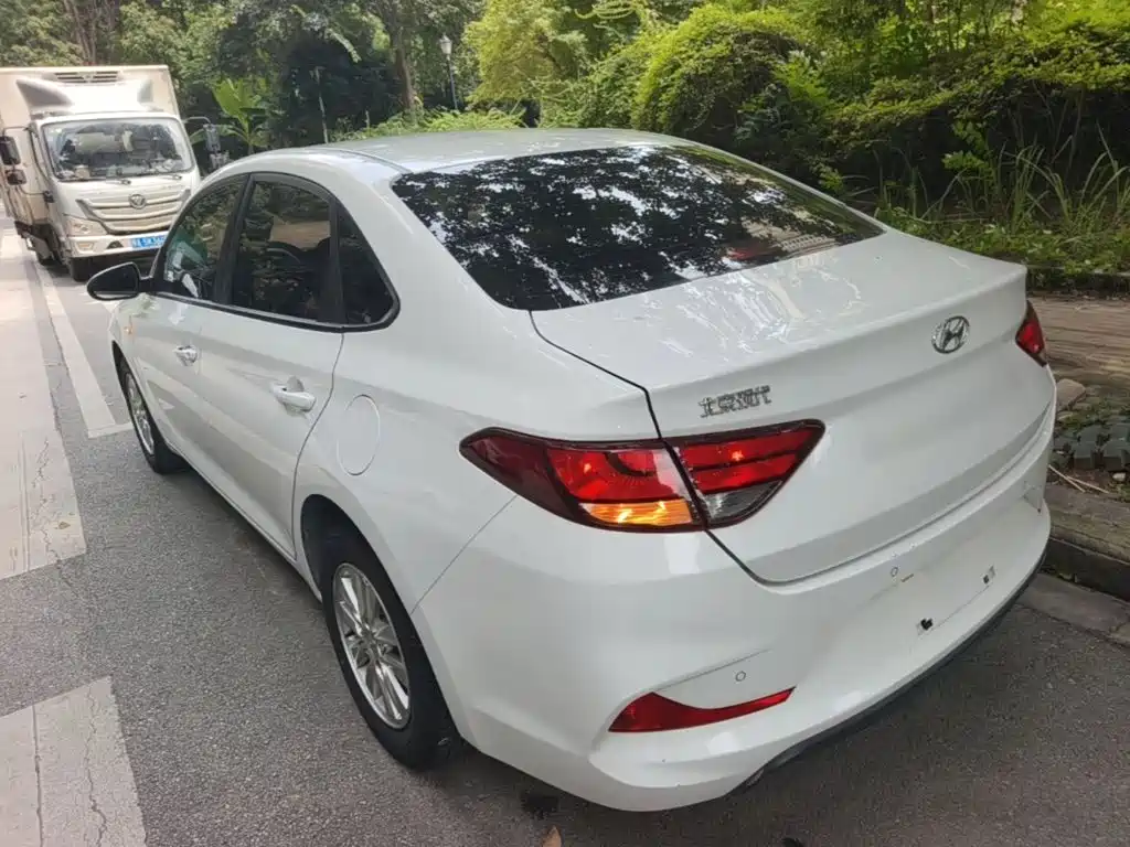 Hyundai Joyful 2020