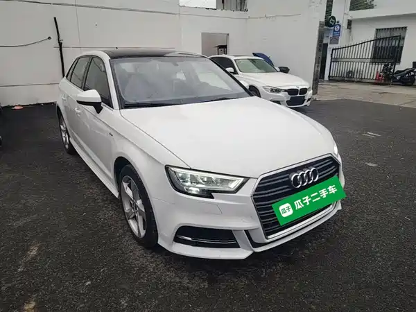 Audi A3 2019