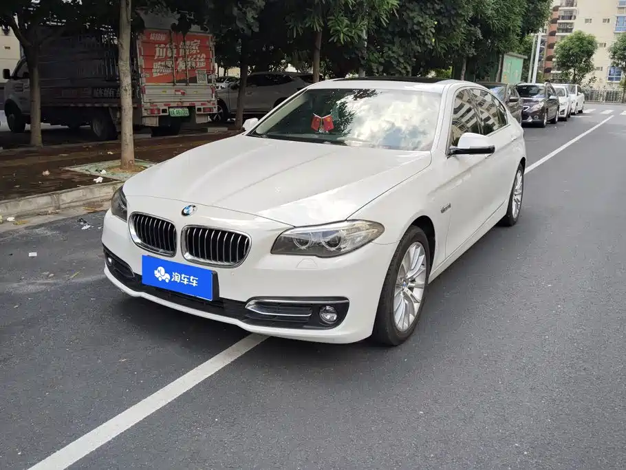 BMW 5 Series 2017