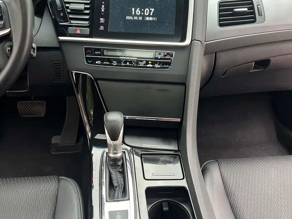 Honda Spirior 2017 — фото 19