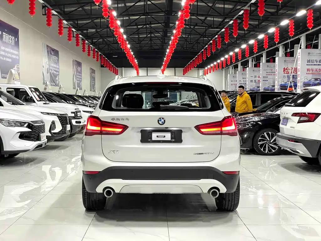 BMW X1 2023 — фото 16