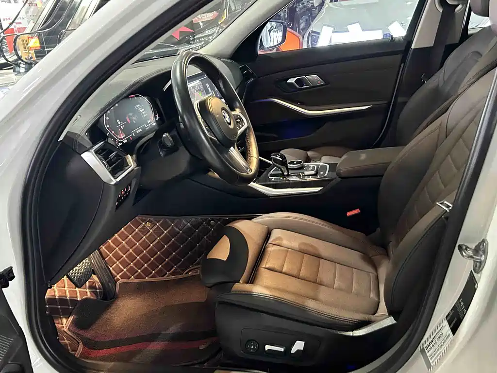 BMW 3 Series 2019