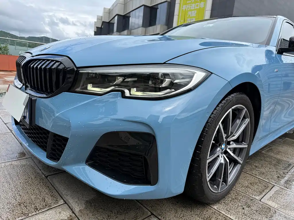 BMW 3 Series 2020 — фото 13