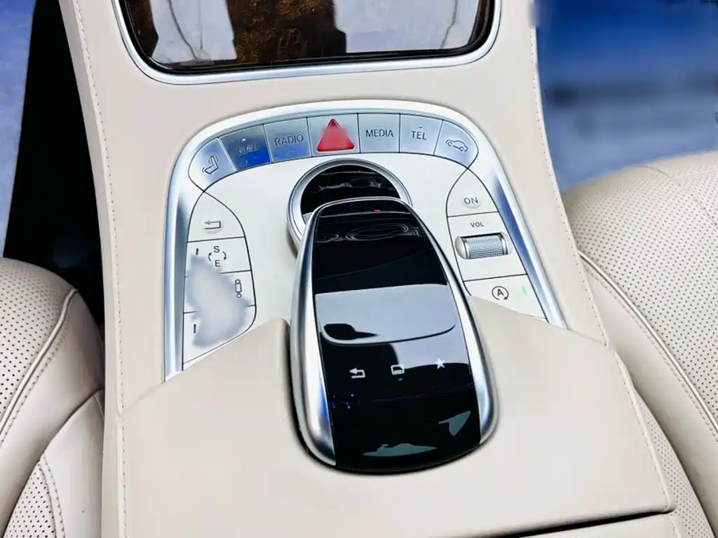 Mercedes-Benz S-Class 2015 — фото 23
