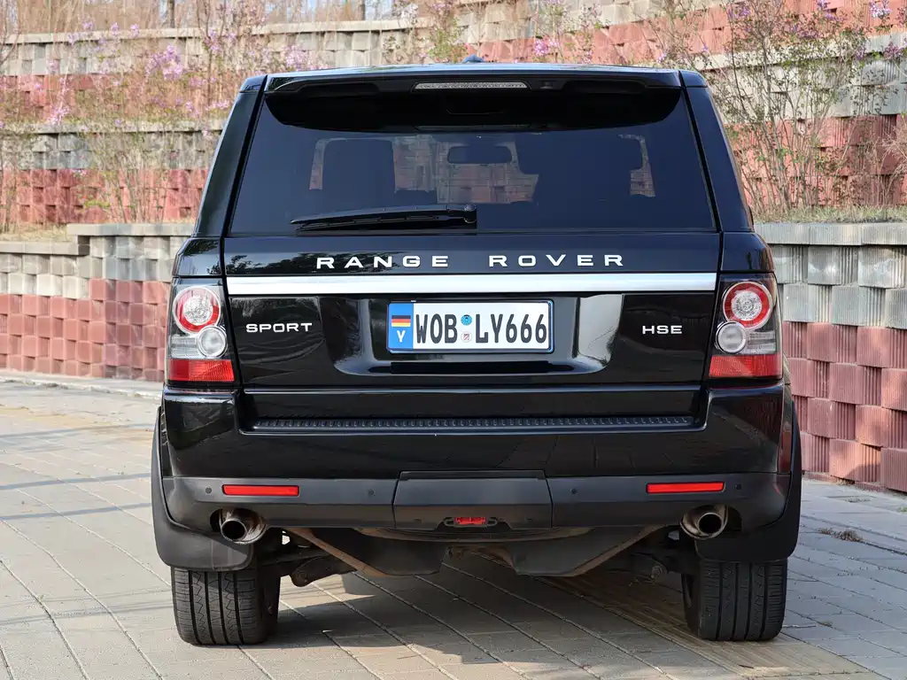 Land Rover Sport 2013 — фото 12