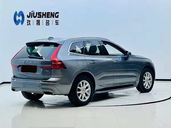 Volvo XC60 2019