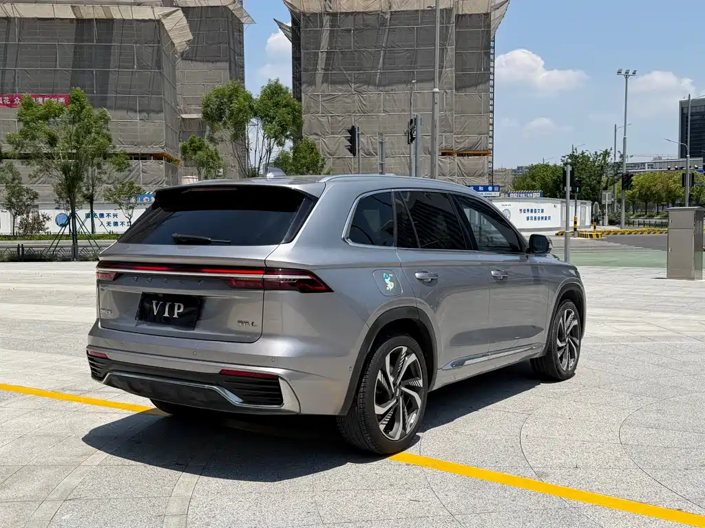 Geely Xingyue L 2022 — фото 16