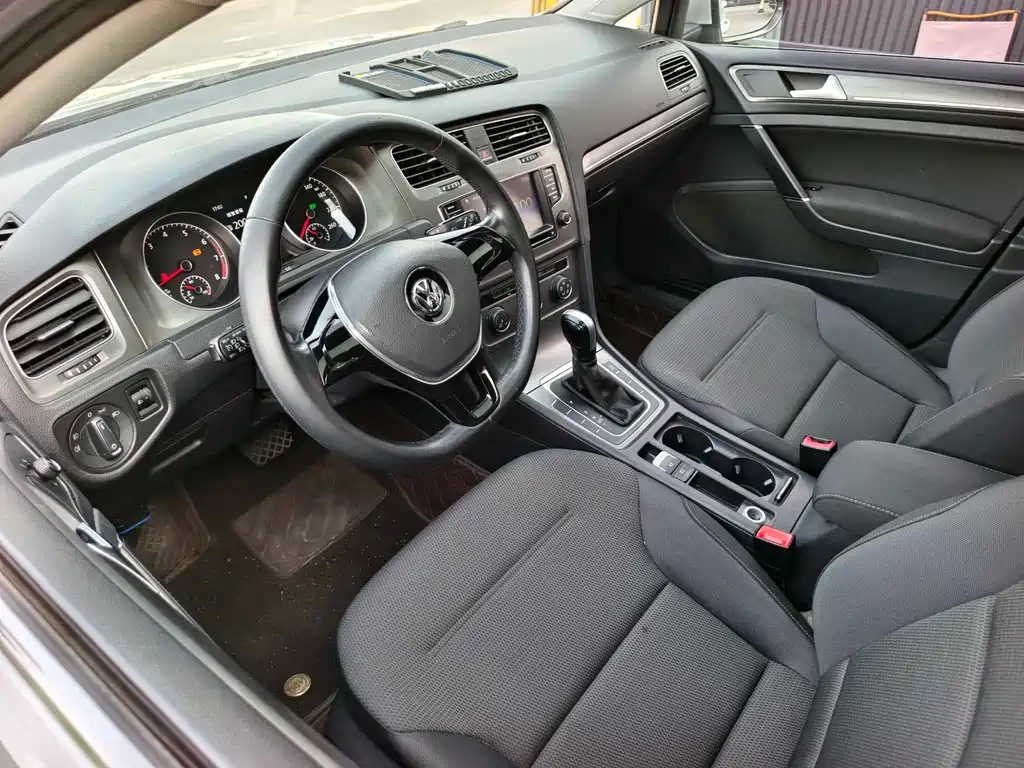 Volkswagen Golf 2015 — фото 9