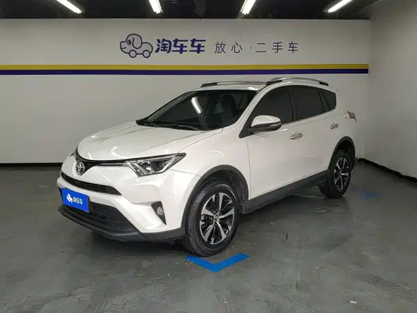 Toyota RAV4 2018