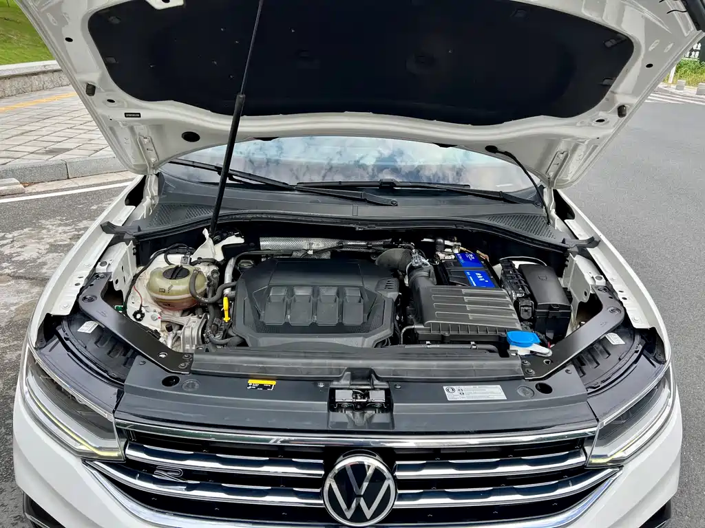 Volkswagen Tiguan X 2022 — фото 31