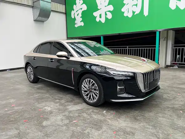 Hongqi H5 2023
