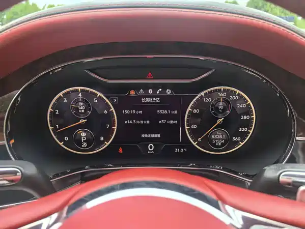 Bentley Flying Spur 2022