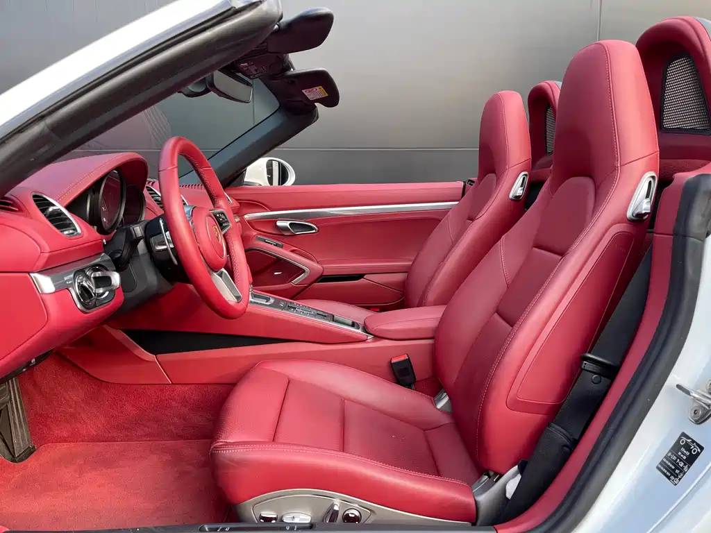 Porsche 718 2022 — фото 11
