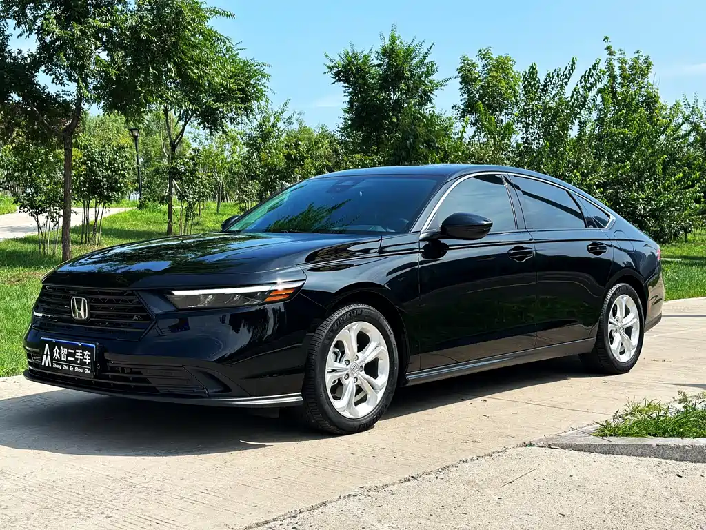 Honda Accord 2025 — фото 19