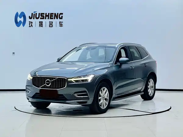 Volvo XC60 2019