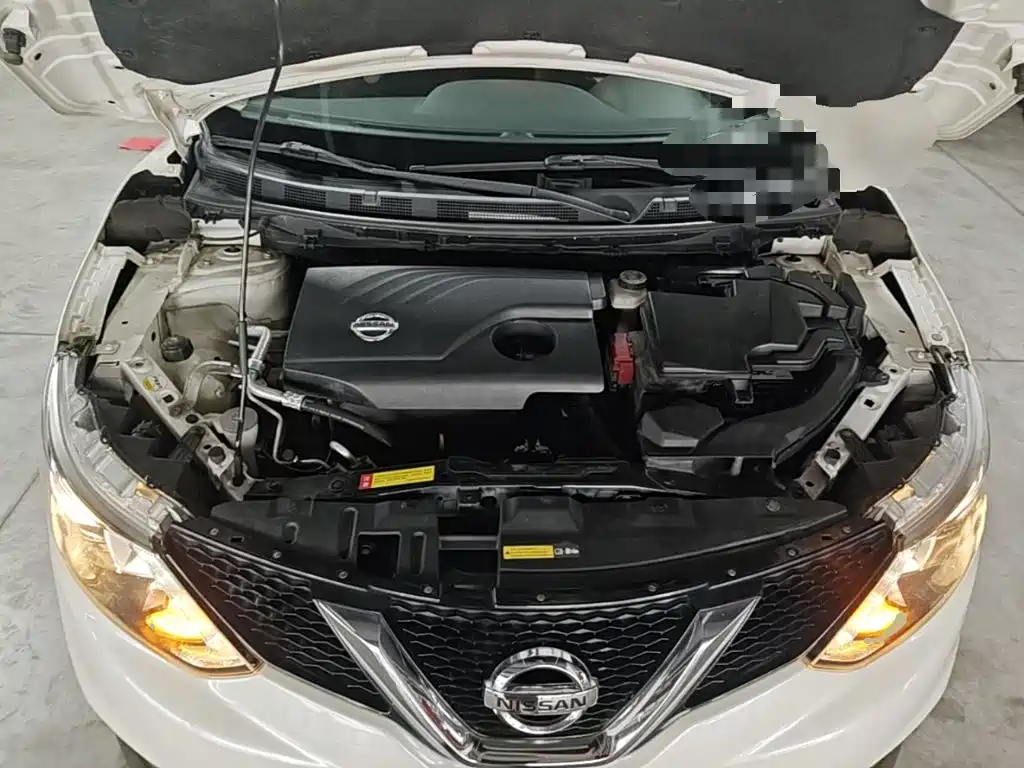 Nissan Qashqai 2017 — фото 20