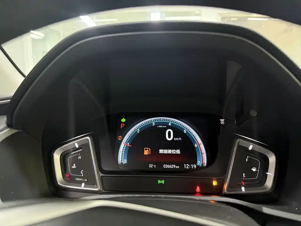 Honda Envix 2022 — фото 17