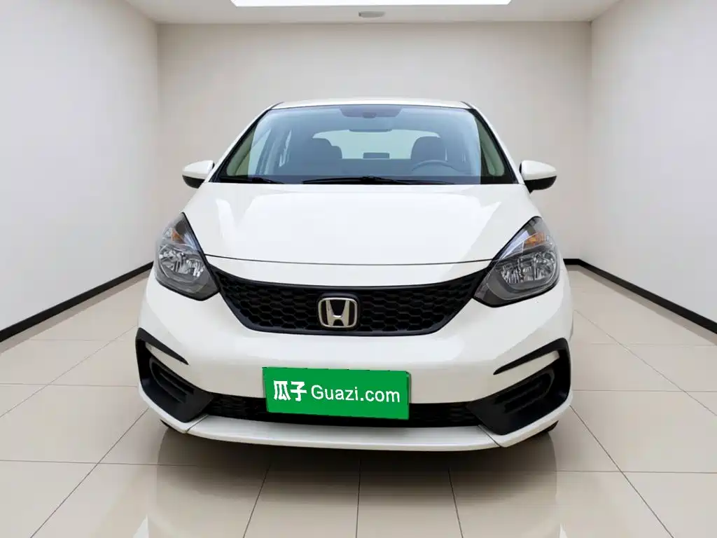Honda Fit 2023