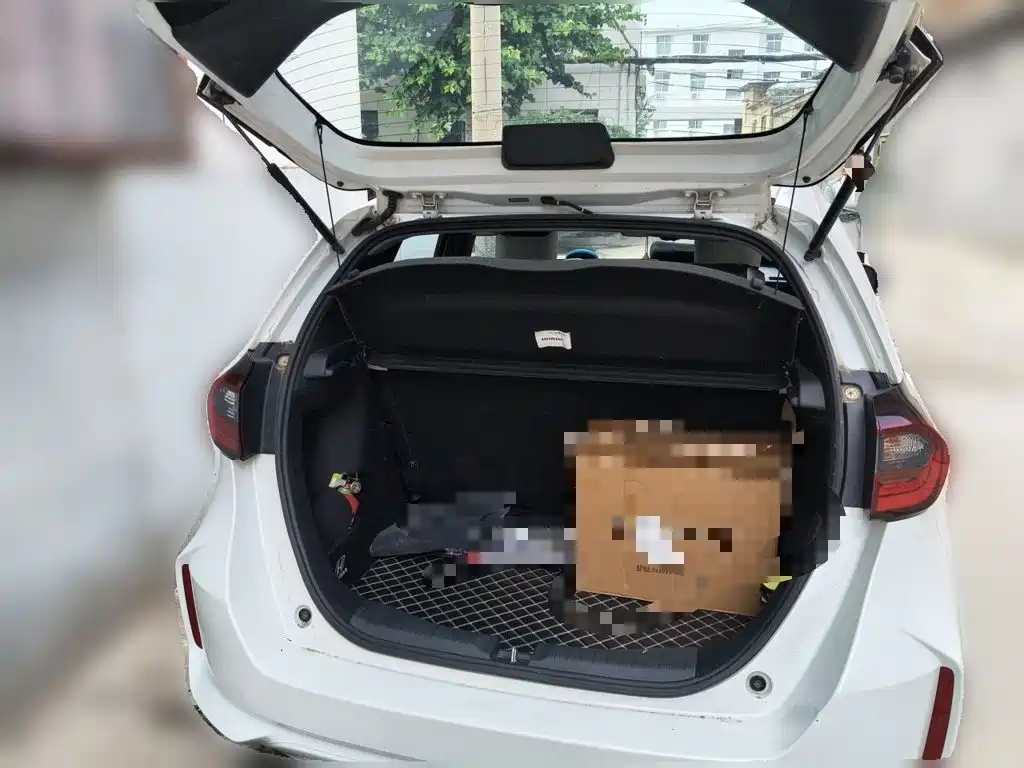 Honda Fit 2023 — фото 20